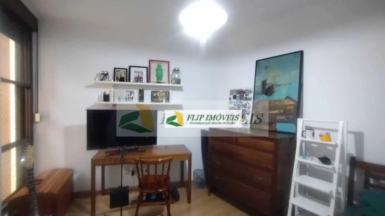 Imagem Lindo apartamento para venda com 125 metros quadrados com 3 quartos no miolo Cambuí - Campinas - SP