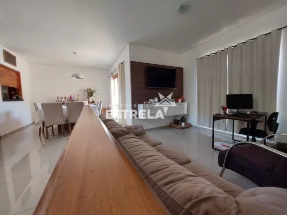 Imagem Belíssima Casa Térrea no Haras Bela Vista!
