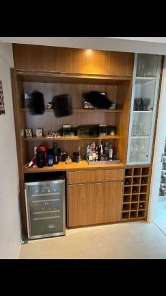 Imagem Apartamento com 3 dormitórios à venda, 129 m²- Portal do Morumbi - São Paulo/SP