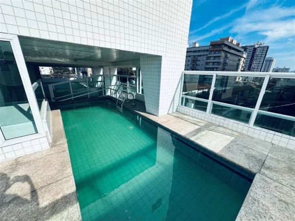 Imagem APARTAMENTO COM 72 m² - AVIAÇÃO - PRAIA GRANDE SP