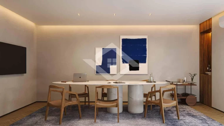 Imagem Apartamento Estilo Art Déco de 1 Quarto para Venda na Urca