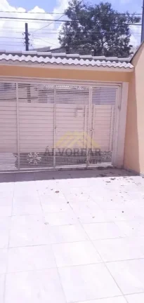 Imagem Sobrado à Venda - Conforto e Elegância Proximo a Igreja Verde