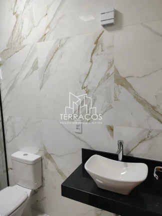 Imagem CASA TÉRREA NOVA À VENDA NO CONDOMÍNIO GRAN VILLE SÃO VENÂNCIO EM ITUPEVA SP, 3 DORMITÓRIOS SUÍTES