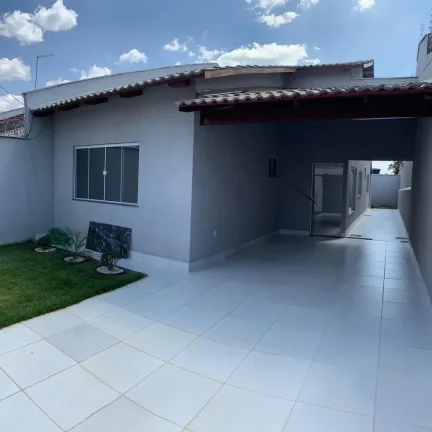 Casa De 3/4 C Suite No Serra Dourada 3