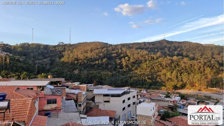 Imagem Casa a venda em Nova Lima para morar e com ponto comercial para escritório!