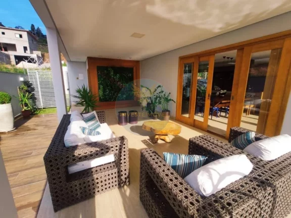 Imagem Casa em Condomínio a Venda no bairro Esmeralda Park (caucaia do Alto) - Cotia, SP
