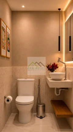 Imagem Apartamento, 35m², 1 quarto