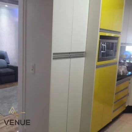 Imagem Sobrado com 3 dormitórios à venda, 130 m² por R$ 636.000,00 - Vila Serralheiro - São Paulo/SP