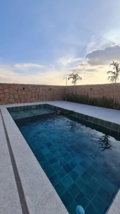Imagem Casa com 4 suítes à venda, 330 m² por R$ 3.300.000 - Condomínio Fechado - Indaiatuba/SP