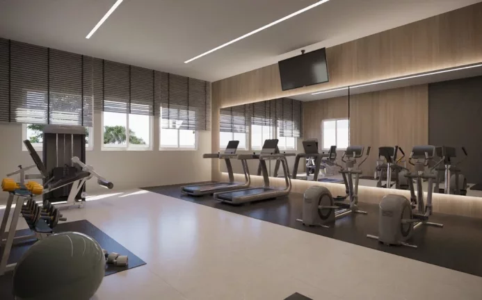 Imagem Allure Residencial - Apartamento à venda no bairro Boa Vista - Curitiba/PR