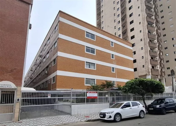 Imagem APARTAMENTO COM 30 m² - AVIAÇÃO - PRAIA GRANDE SP