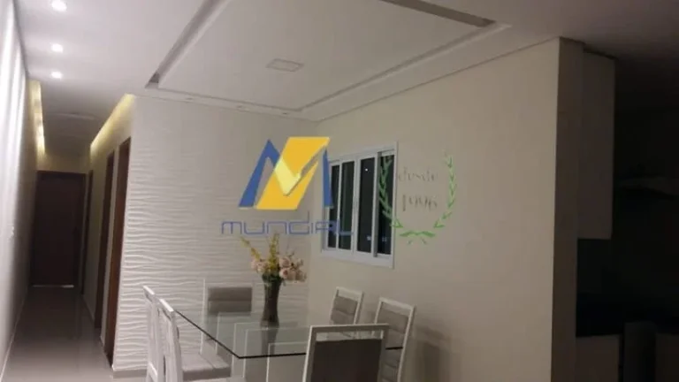 Imagem ???? "Se você quer uma COBERTURA ESPAÇOSA e sem condomínio por um preço justo... esse achado em Santo André é pra você!"
