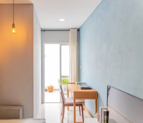 Imagem Apartamento 72 m² Parque das Nações Santo André
