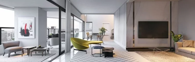 Imagem APARTAMENTO RESIDENCIAL em São Paulo - SP, Chácara Santo Antônio (Zona Sul)