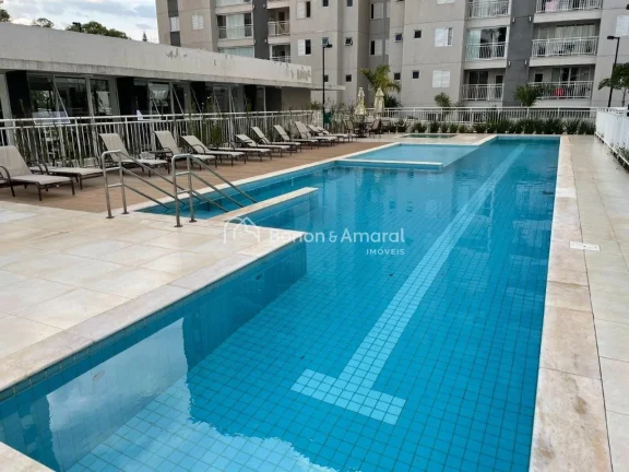 Imagem Encantador apartamento à venda no Condomínio Reservatto, localizado no desejado bairro Mansões Sa...