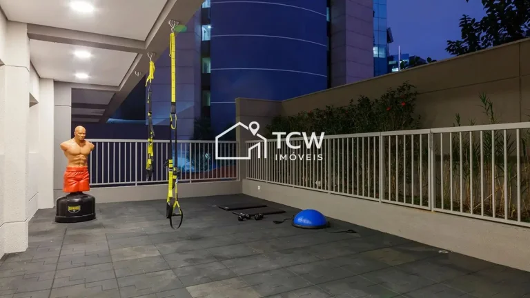 Imagem Apartamento Studio Faria Lima 24m2