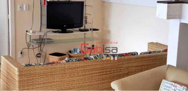 Imagem Casa com 3 dormitórios para alugar, 180 m² por R$ 9.199,50/mês - Albatroz - Armação dos Búzios/RJ