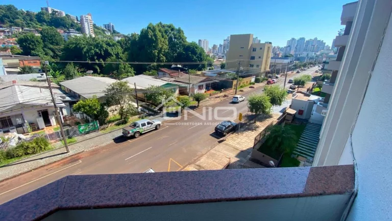 Imagem Apartamento 3 dormitórios Ed Theomar