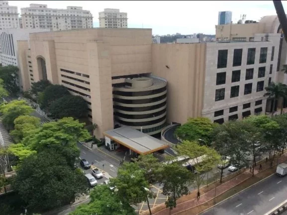 Imagem Sala Comercial na Faria Lima