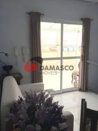 Imagem Cobertura à venda 3 Quartos, 1 Suite, 2 Vagas, 176M², Santa Maria, São Caetano do Sul - SP