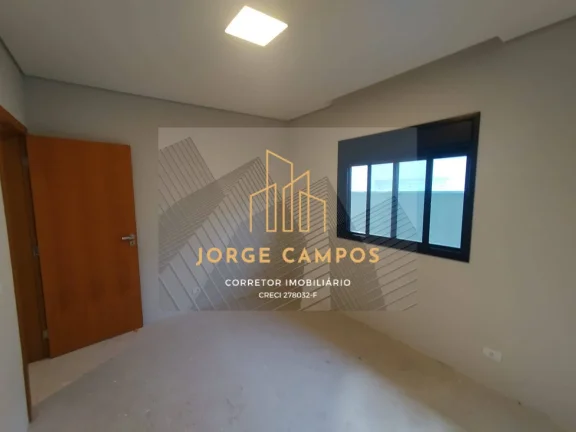 Imagem CA-25228 - CASA ALTO PADRÃO NOVA À VENDA NO CONDOMÍNIO VERANA, SJCAMPOS SP