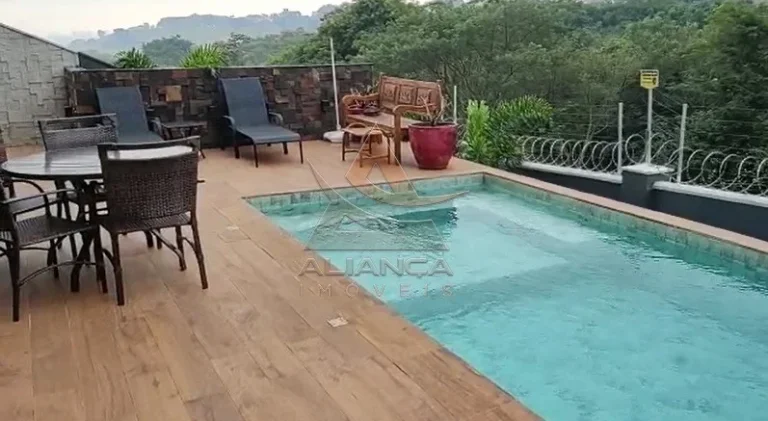 Imagem Casa Condomínio - Ribeirão Preto - Alphaville