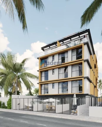 Imagem Flat - 26,78 m² - Intermares, Cabedelo/PB