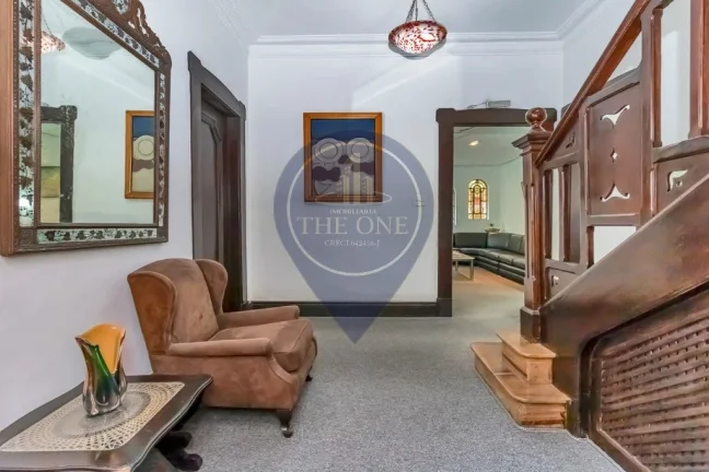 Imagem Magnífica Casa à Venda na Barra Funda: 12 Salas, 6 Banheiros, 16 Vagas - São Paulo-SP (520m²)