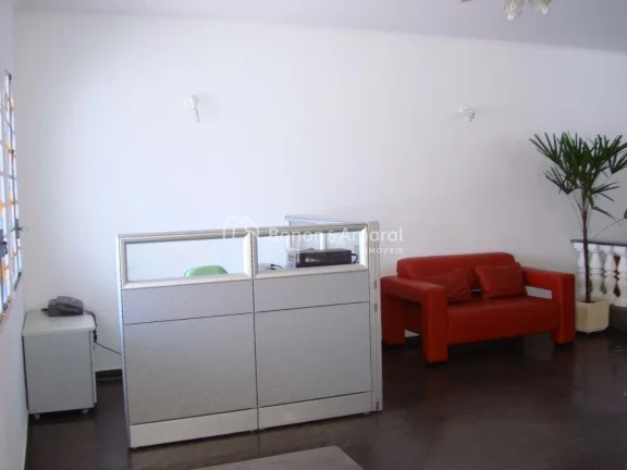 Imagem Venda , casa , comercial , Jardim Chapadão , em Campinas .