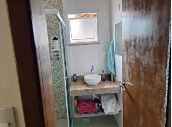 Imagem Casa para Locação em Peruíbe, Estância São José, 2 dormitórios, 1 suíte, 1 banheiro, 2 vagas