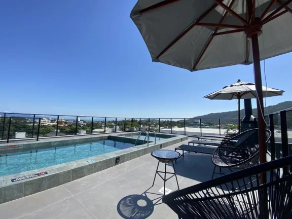 Imagem Apartamento para Venda em Florianópolis / SC no bairro Cachoeira do Bom Jesus