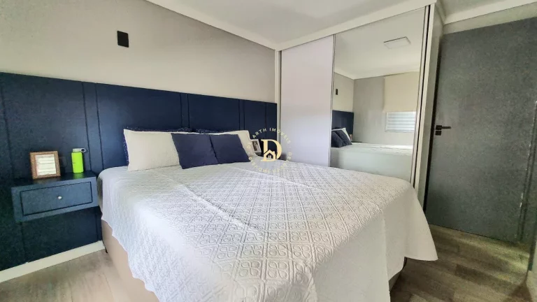 Imagem Apartamento - Jardim América - Condomínio Campo Alvorada - 3 dormitórios (1 suít