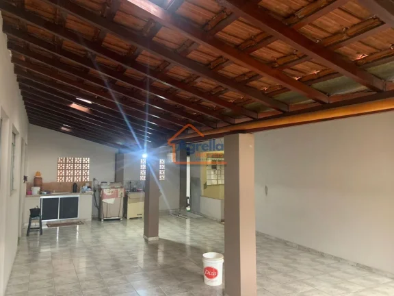 Imagem Casa à venda no bairro Jardim Santo Antônio - Mogi Guaçu/SP
