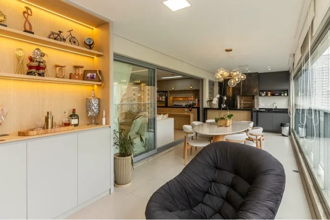 Imagem APARTAMENTO RESIDENCIAL em São Paulo - SP, Jardim Vila Mariana
