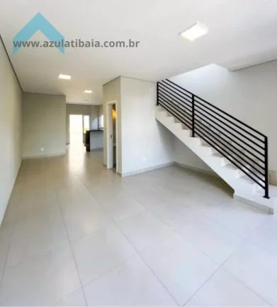 Imagem Casa para Venda em Atibaia, Jardim Paulista, 3 dormitórios, 3 suítes, 4 banheiros, 2 vagas