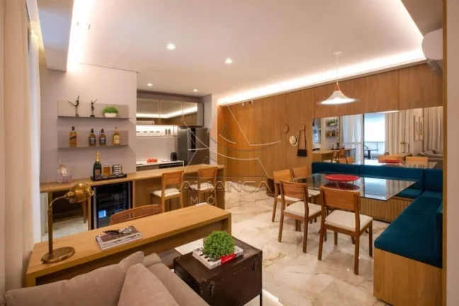 Imagem Apartamento - Ribeirão Preto - Jardim Botânico