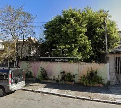 Terreno com 300 m² em localização residencial. Excelente para construção de 2 casas geminadas o...