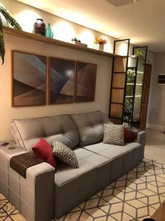 Imagem Apartamento lindo 78 m² 2 dormitorios Sao Caetano do Sul