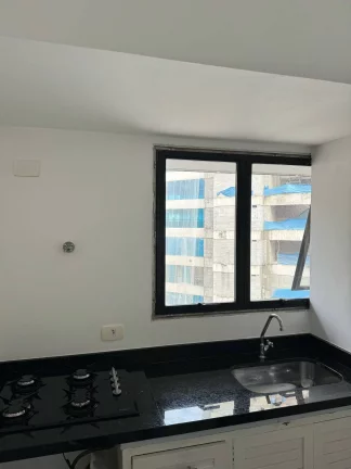 Imagem Flat para venda com 41 m2 quadrados com 1 quarto em Cerqueira César - SP
