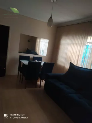 Imagem Casa com 3 Quartos à Venda, 87 m² em Vila Amorim - Suzano