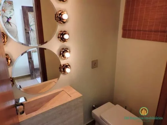 Imagem Casa com 4 dormitórios (2 suites) - Piscina, estúdio externo, SPA!