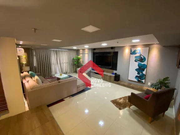 Imagem Apartamento com 3 dormitórios à venda, 115 m² por R$ 850.000,00 - Aldeota - Fortaleza/CE