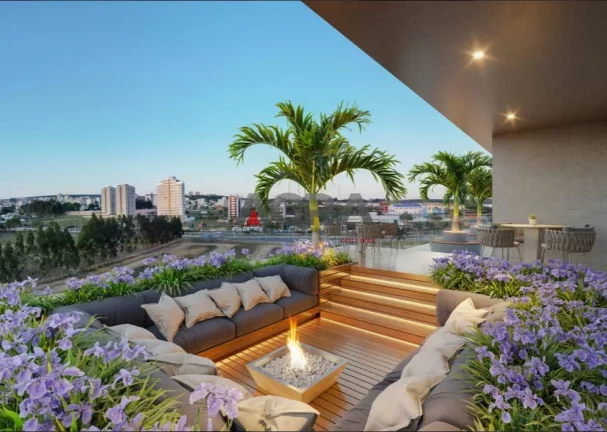 Imagem BOULEVARD TOWER Apartamentos Loft duplex no Candeias