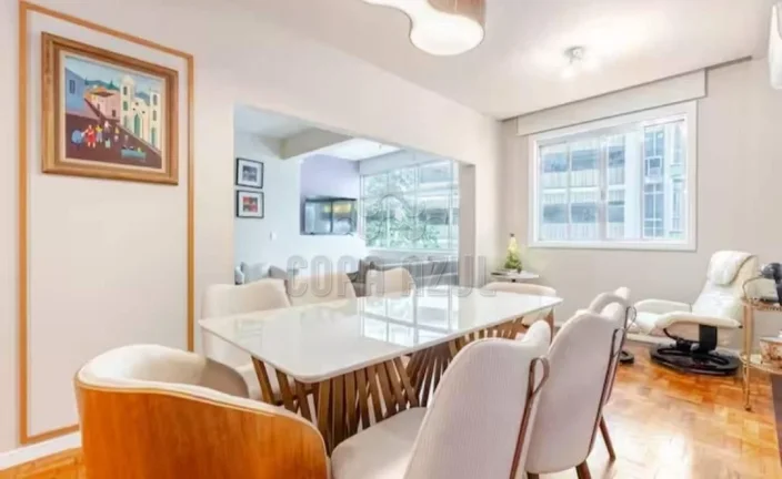 Imagem Copacabana – Rua Domingos Ferreira | Residencial › Apartamento 3 quarto(s) à Venda