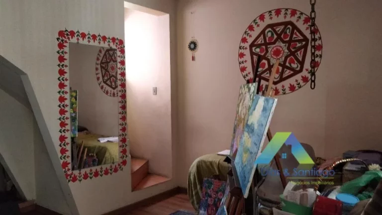 Imagem Sobrado com 3 dormitórios à venda por R$ 600.000 - Ipiranga - São Paulo/SP