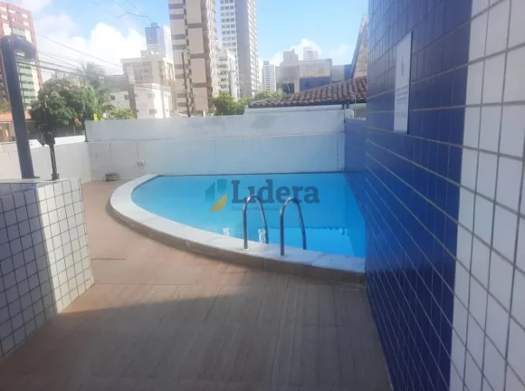 Imagem Apto - 59m² - 2 quartos - 1 suite - Manaira, João Pessoa/PB