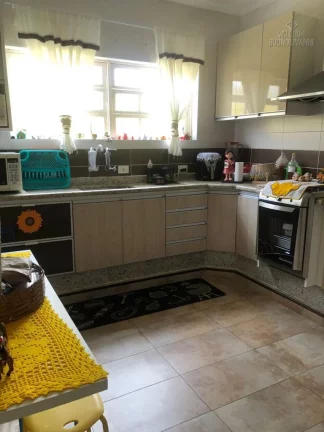 Imagem CASA ISOLADA - 3 QUARTOS SENDO 1 SUÍTE, JD IMPERADOR - PRAIA GRANDE/SP