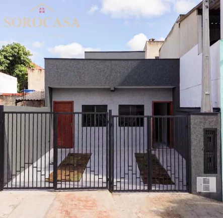 Casa à Venda - 51.90m² 2 dorm