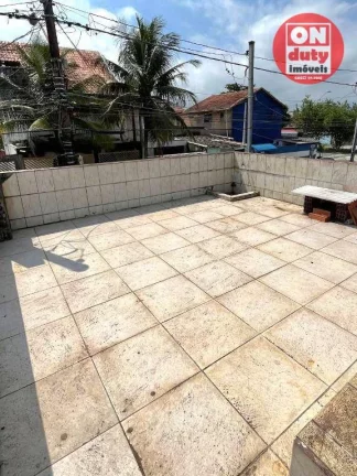 Imagem Casa à venda, 106 m² por R$ 310.000,00 - Esplanada dos Barreiros - São Vicente/SP