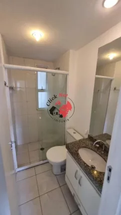 Imagem Lindo apartamento em andar alto, à venda, localizado na Vila Gonçalves, São Bernardo do Campo com 2 dormitórios, sendo 1 suíte, 1 vaga, 58 m².58 m²